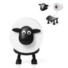 SearchFindOrder Cute Sheep Toilet Tissue Rack
