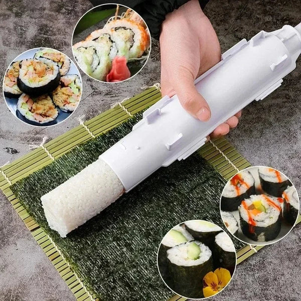 SearchFindOrder Cylinder Sushi Making Machine