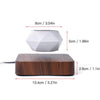 SearchFindOrder Dark / US Levitating Rotation Floating Plant Flower Pot