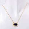 SearchFindOrder December Stone Aura Necklace