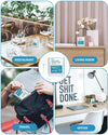 SearchFindOrder Dental Floss Pick Dispenser