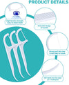 SearchFindOrder Dental Floss Pick Dispenser