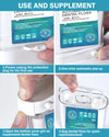 SearchFindOrder Dental Floss Pick Dispenser