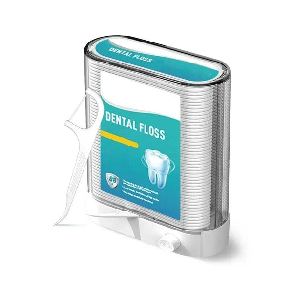 SearchFindOrder Dental Floss Pick Dispenser