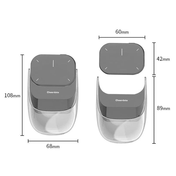 SearchFindOrder Detachable Air Mouse