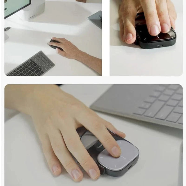 SearchFindOrder Detachable Air Mouse