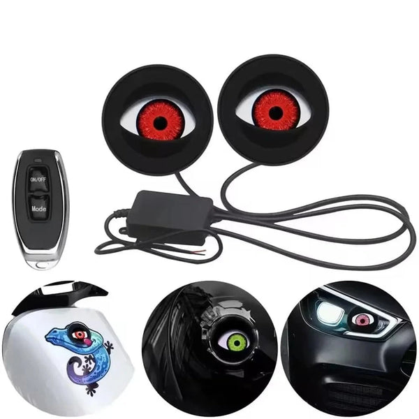 SearchFindOrder Devil's Eye LED Dynamic Lights
