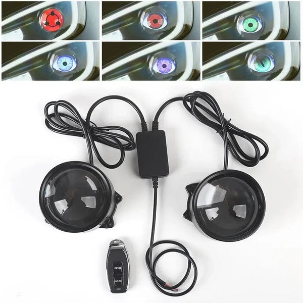 SearchFindOrder Devil's Eye LED Dynamic Lights