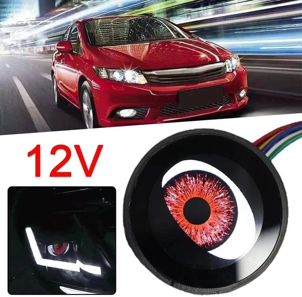 SearchFindOrder Devil's Eye LED Dynamic Lights