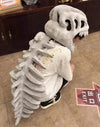 SearchFindOrder Dinosaur Skeleton Wearable Mask