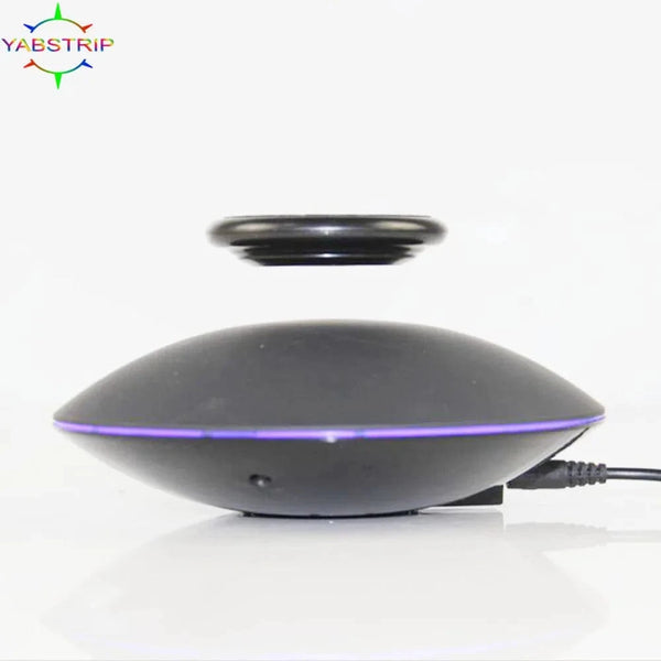 SearchFindOrder Display Stand 360° Rotating Magnetic Levitation Display Stand