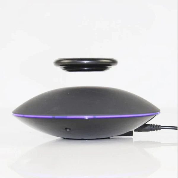 SearchFindOrder Display Stand 360° Rotating Magnetic Levitation Display Stand