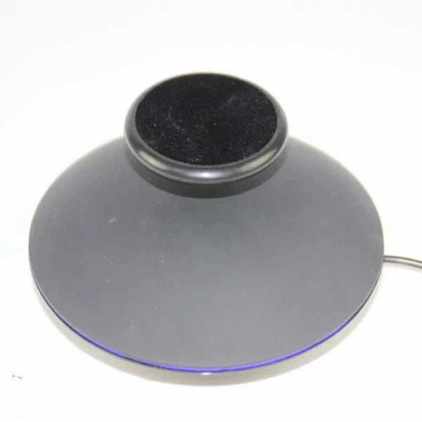 SearchFindOrder Display Stand 360° Rotating Magnetic Levitation Display Stand
