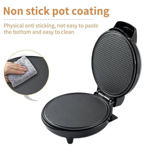 SearchFindOrder DIY Electric Waffle Ice Cream Cone Maker
