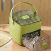 SearchFindOrder Double Layer Ice Maker Box