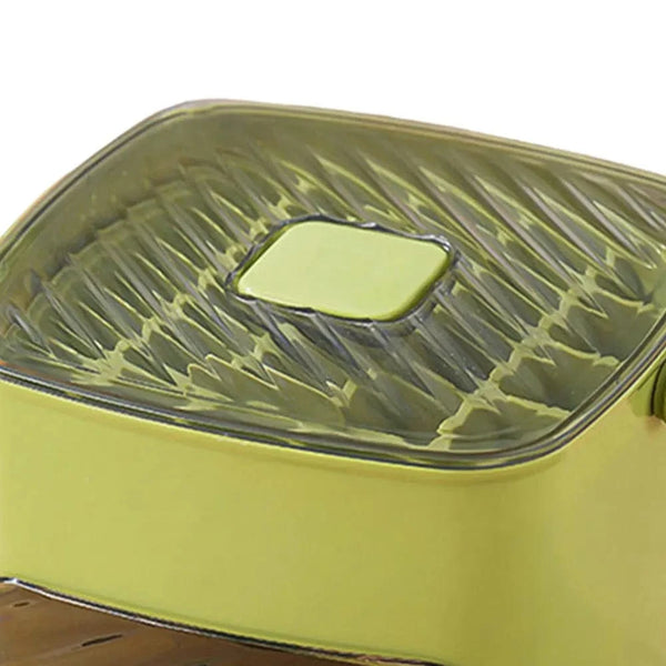 SearchFindOrder Double Layer Ice Maker Box