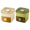 SearchFindOrder Double Layer Ice Maker Box