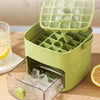 SearchFindOrder Double Layer Ice Maker Box