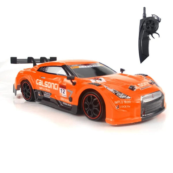 SearchFindOrder Drift Masters 2.4G RC Championship Car GTR/Lexus Edition