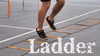 SearchFindOrder Dual-Purpose Soccer Training Jump Ladder