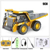 SearchFindOrder Dump Truck Remote Control Excavator Dump Truck