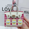 SearchFindOrder E Mini House Pendant Bag