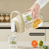 SearchFindOrder Easy Portable Cold Water Fridge Drink Dispenser
