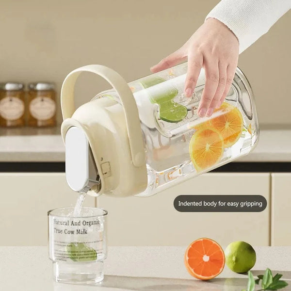 SearchFindOrder Easy Portable Cold Water Fridge Drink Dispenser