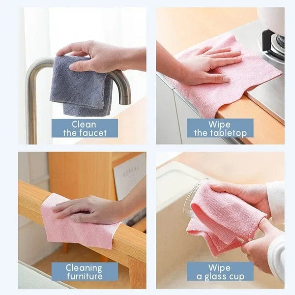 SearchFindOrder EcoWipe Reusable Paper Towel
