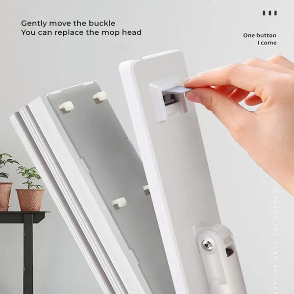 SearchFindOrder Effortless Clean Hands-Free Rapid Absorption Mop