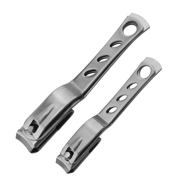 SearchFindOrder Effortless Rotary 360° Stainless Steel Nail Clippers Trimmer for Fingernails & Toenails