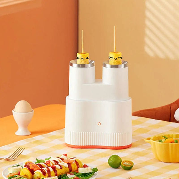 SearchFindOrder Eggcellent DuoRoll Breakfast Egg Roll Master Maker