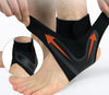 SearchFindOrder Elastic Ankle Compression Brace with Anti-Sprain Support