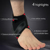 SearchFindOrder Elastic Ankle Compression Brace with Anti-Sprain Support