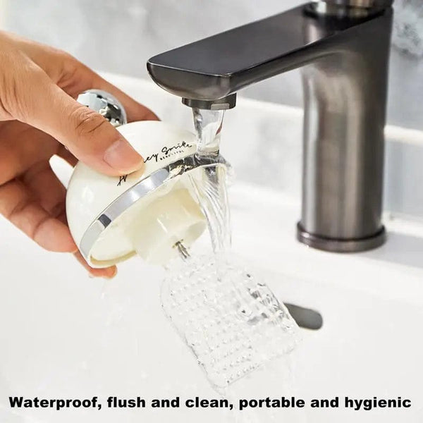 SearchFindOrder Electric Automatic Soap Dispenser for Bathroom and Kitchen Cleaning