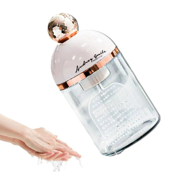 SearchFindOrder Electric Automatic Soap Dispenser for Bathroom and Kitchen Cleaning