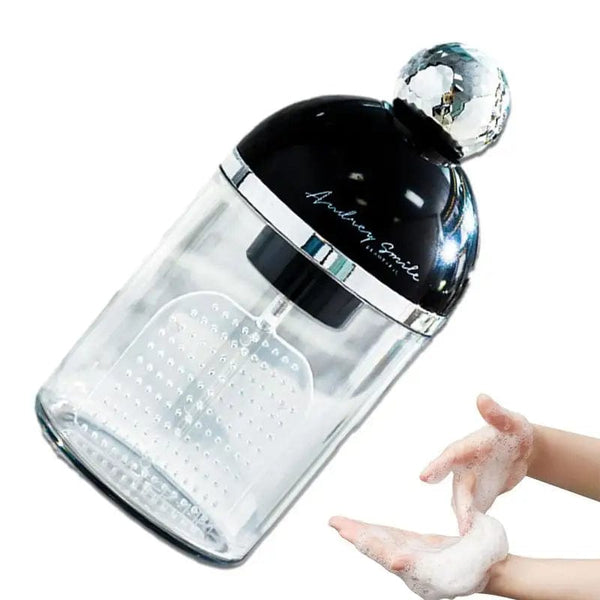 SearchFindOrder Electric Automatic Soap Dispenser for Bathroom and Kitchen Cleaning