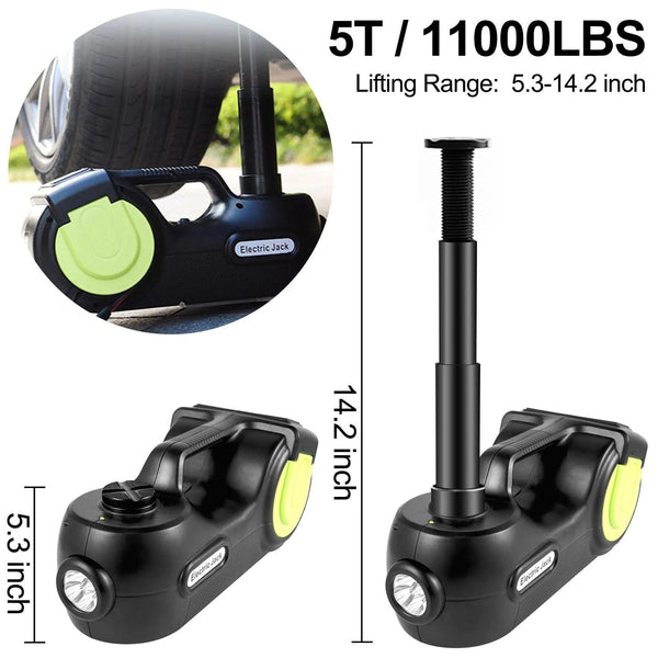 SearchFindOrder Electric Car Jack Kit