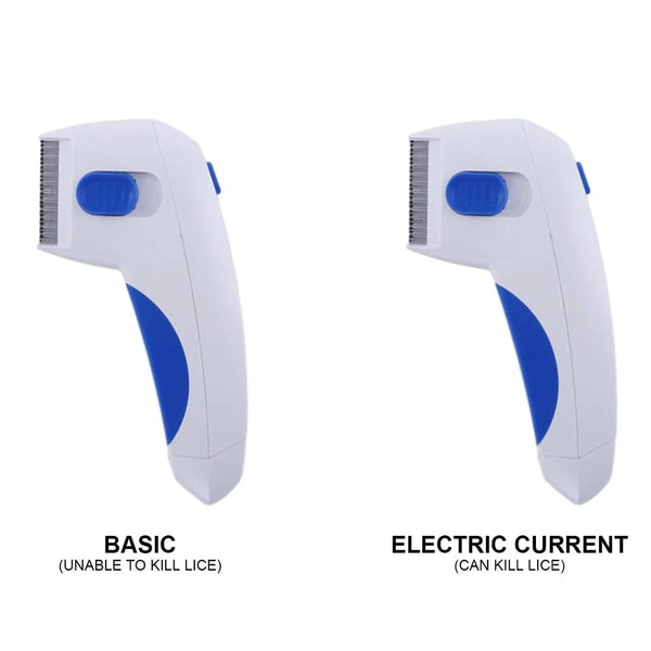 SearchFindOrder Electric Flea Comb