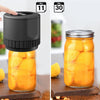 SearchFindOrder Electric Mason Jar Vacuum Sealer