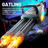 SearchFindOrder Electric Water Gun with Colorful Lights