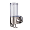 SearchFindOrder Electroplated 1 Stainless Steel Wall-Mounted Soap Dispenser