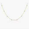 SearchFindOrder Elegant Pearl Necklace