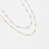 SearchFindOrder Elegant Pearl Necklace
