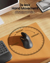 SearchFindOrder Ergonomic Mouse