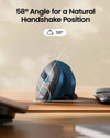 SearchFindOrder Ergonomic Mouse