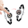 SearchFindOrder Eterna TouchConnected Distance Bracelets for Couples