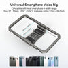 SearchFindOrder Expandable Smartphone Cage with Foldable Handles and Wireless Control for iPhone 14/13/12
