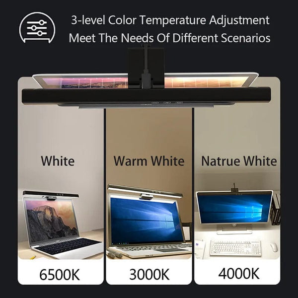 SearchFindOrder Eye-Care Desk LED Lamp