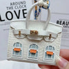 SearchFindOrder F Mini House Pendant Bag
